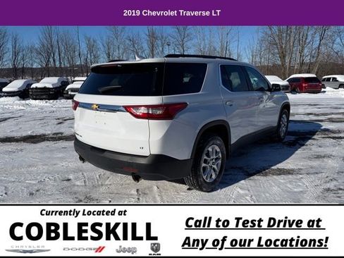 Used 2019 Chevrolet Traverse LT image 5