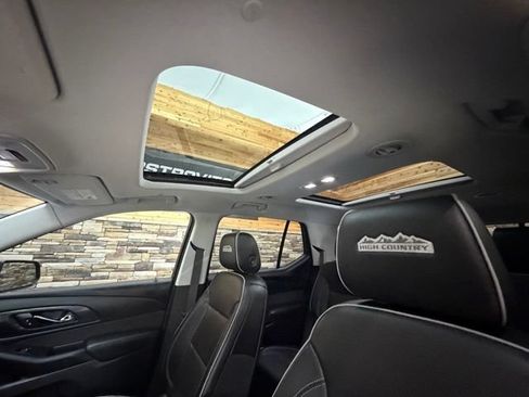 Used 2021 Chevrolet Traverse High Country w/ LPO, Floor Liner Package AWD/4WD image 30