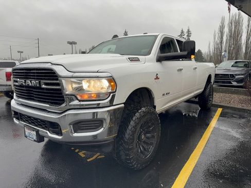 Used 2019 RAM 2500 Big Horn w/ Protection Group image 1