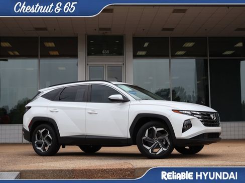 Used 2024 Hyundai Tucson SEL w/ Convenience Package FWD image 2