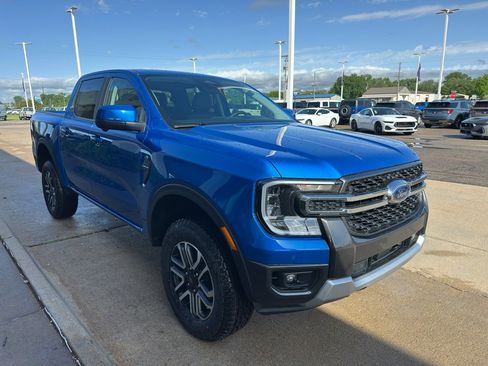 New 2026 Ford Ranger Lariat AWD/4WD image 2
