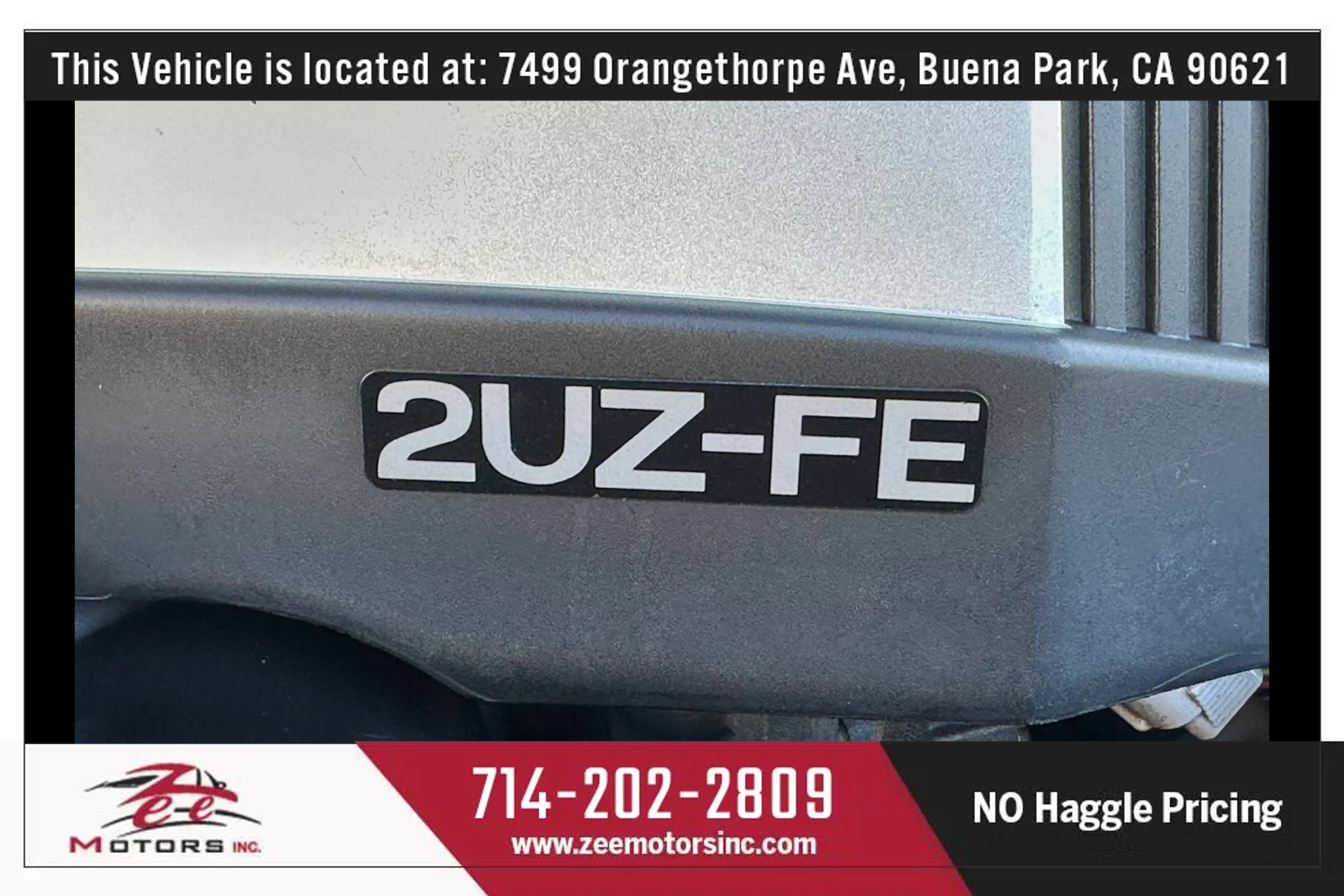 Used 2000 Toyota Land Cruiser AWD/4WD image 51