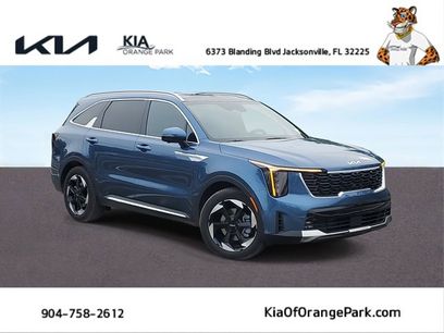 New 2025 Kia Sorento SX Prestige