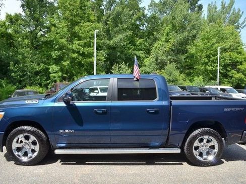 Used 2023 RAM 1500 Big Horn AWD/4WD image 5