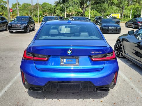 Used 2024 BMW M340i w/ Premium Package RWD image 6