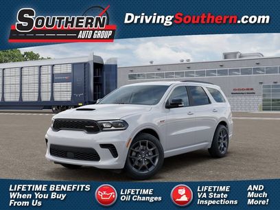 New 2026 Dodge Durango GT