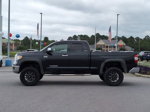 Used 2015 Toyota Tundra Limited w/ Limited Premium Package AWD/4WD image 3