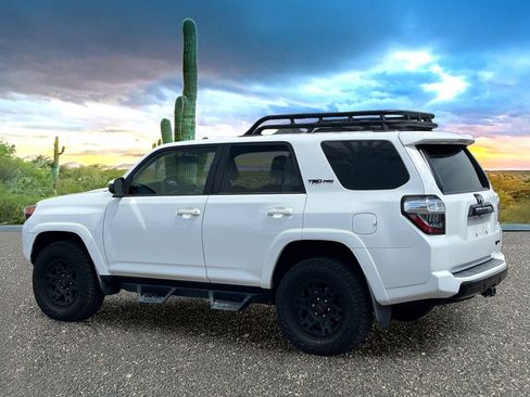 Used 2019 Toyota 4Runner TRD Pro AWD/4WD image 4