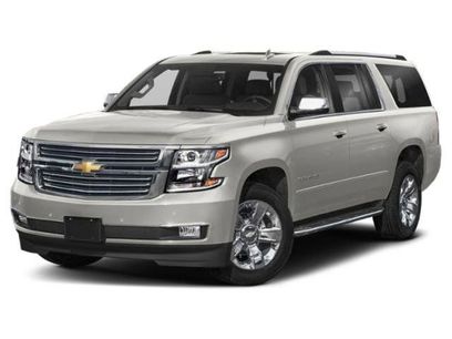 Used 2019 Chevrolet Suburban Premier