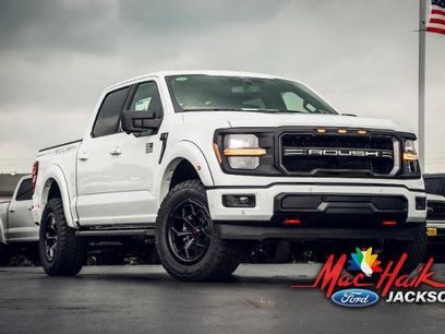 New 2024 Ford F150 XLT w/ Equipment Group 303A High