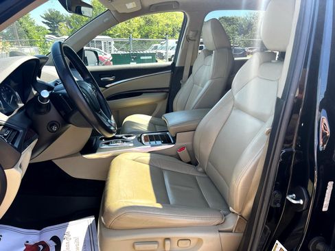 Used 2017 Acura MDX SH-AWD w/ Technology Package image 11
