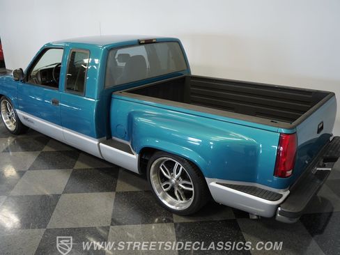Used 1994 GMC Sierra 1500 2WD Extended Cab image 26