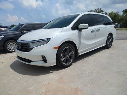 Used 2024 Honda Odyssey Elite
