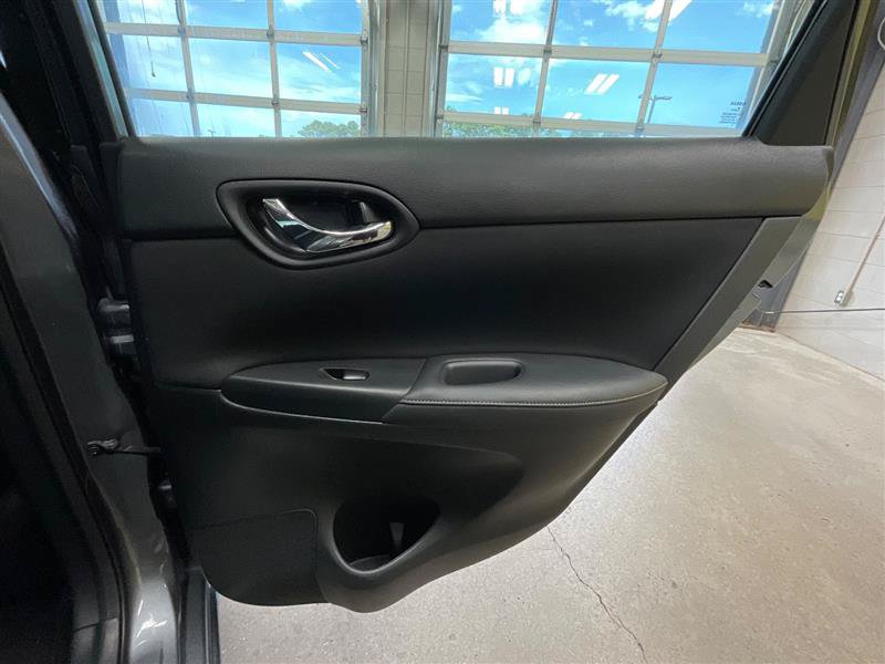 Used 2017 Nissan Sentra S FWD image 25