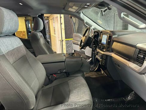 Used 2021 Ford F150 XLT w/ XTR Package AWD/4WD image 18