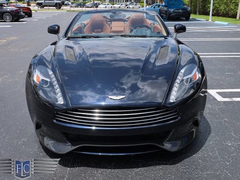 Used 2016 Aston Martin Vanquish Volante RWD image 8