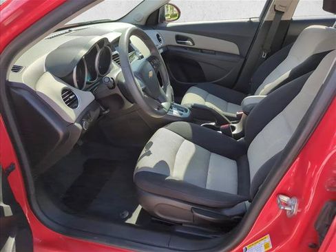Used 2016 Chevrolet Cruze LS FWD image 14