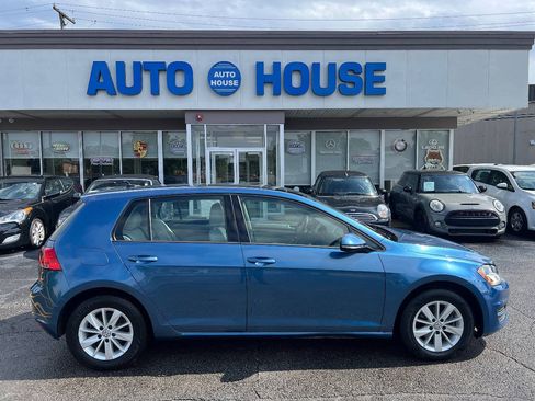 Used 2015 Volkswagen Golf S FWD image 9
