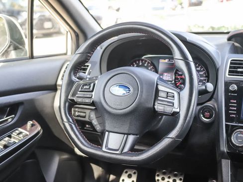 Used 2018 Subaru WRX Limited AWD/4WD image 15