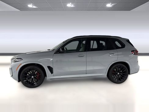 Used 2024 BMW X5 M60i AWD/4WD image 2