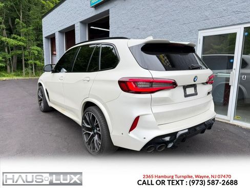 Used 2021 BMW X5 M w/ Competition Package AWD/4WD image 7