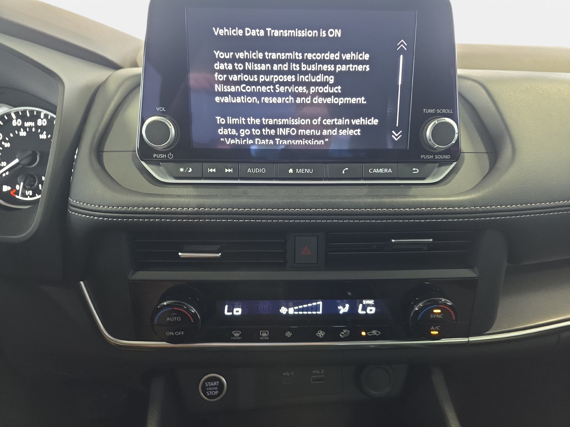 Used 2023 Nissan Rogue SV FWD image 19