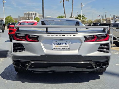 New 2026 Chevrolet Corvette Stingray Coupe w/ Z51 Performance Package image 6