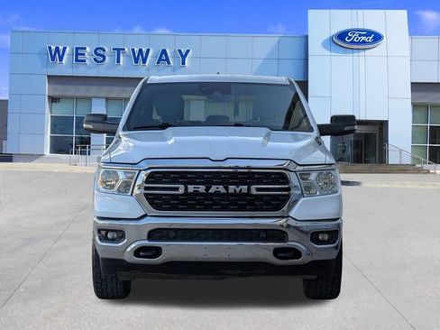 Used 2023 RAM 1500 Big Horn AWD/4WD image 8