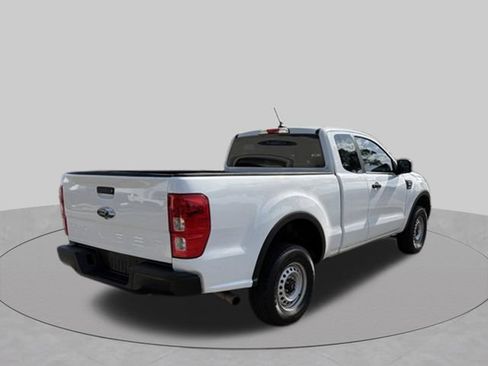 Used 2023 Ford Ranger XL AWD/4WD image 3