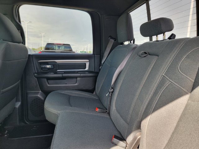 Used 2022 RAM 1500 Warlock AWD/4WD image 14