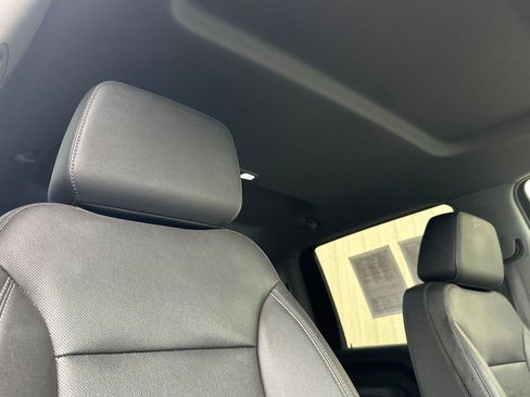 Certified 2022 Chevrolet Silverado 2500 LTZ w/ LTZ Plus Package image 18