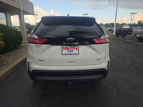 Used 2023 Ford Edge SEL w/ Convenience Package AWD/4WD image 7