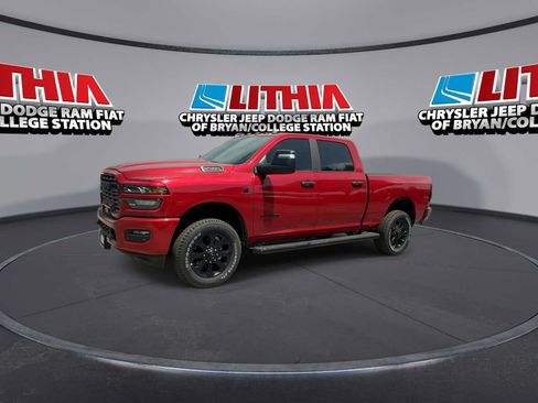 New 2026 RAM 2500 Lone Star AWD/4WD image 4