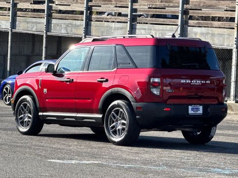 Certified 2025 Ford Bronco Sport Big Bend w/ Convenience Package image 6