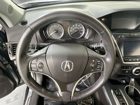 Used 2019 Acura MDX SH-AWD w/ Technology Package image 11