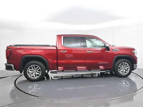 Used 2022 GMC Sierra 1500 SLT w/ SLT Premium Plus Package image 6