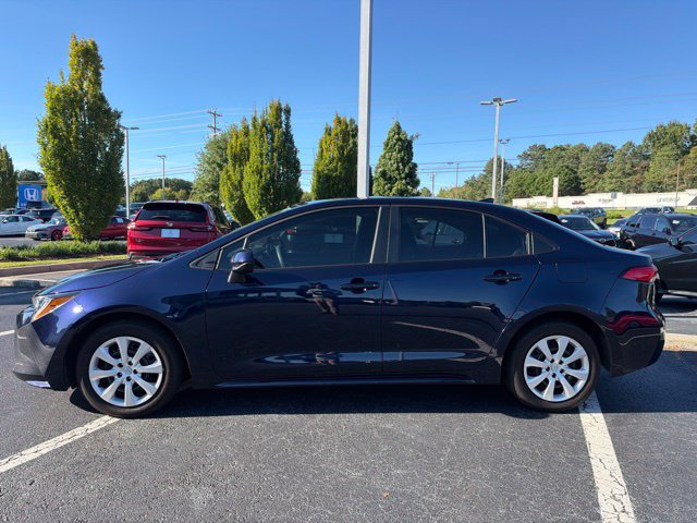 Used 2024 Toyota Corolla LE FWD image 7