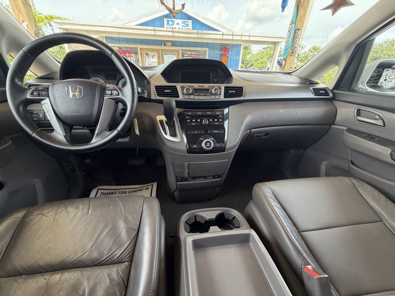 Used 2011 Honda Odyssey EX-L image 15