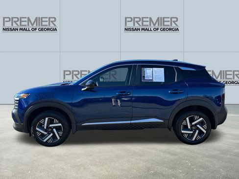 Used 2026 Nissan Kicks SV image 8