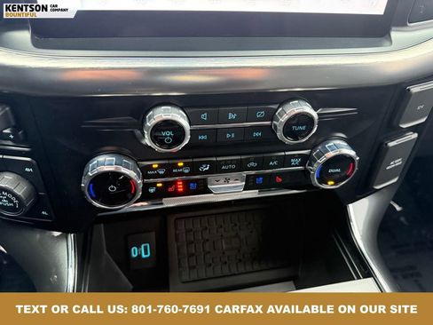 Used 2023 Ford F150 Lariat w/ Equipment Group 502A High image 29