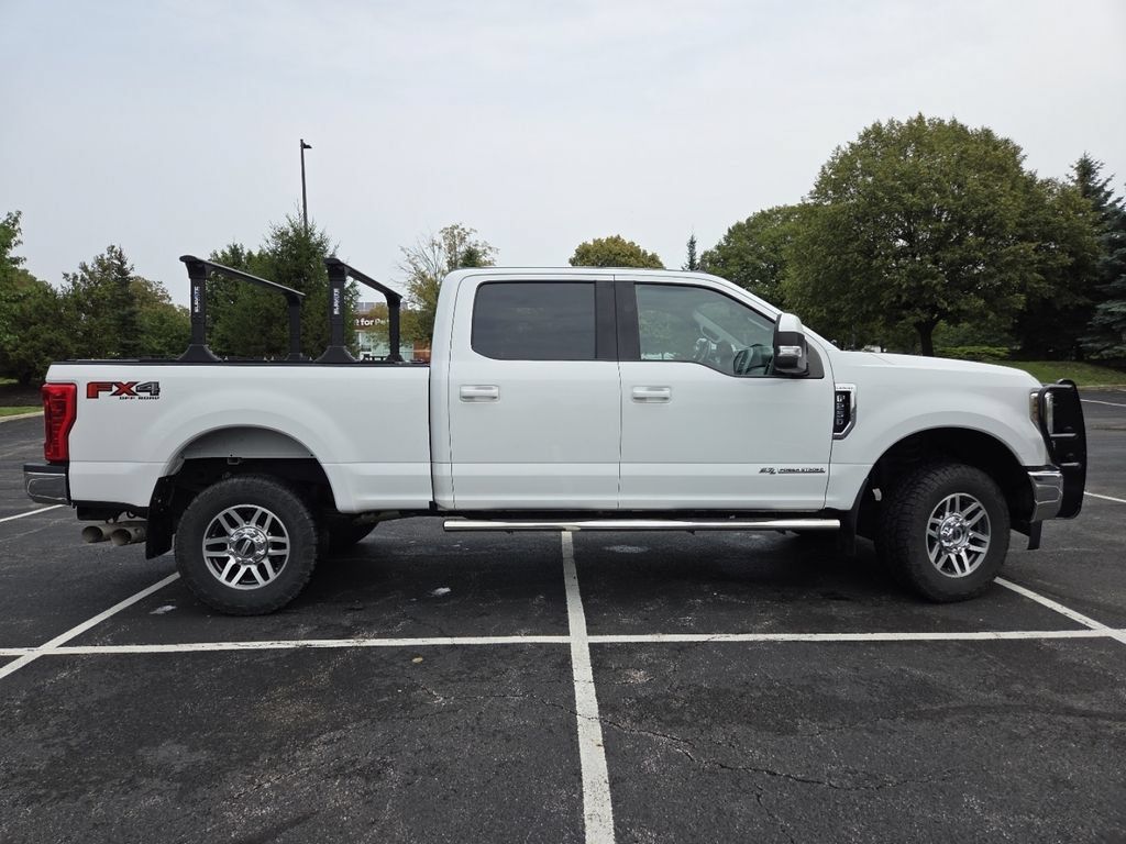 Used 2019 Ford F250 Lariat w/ Lariat Value Package AWD/4WD image 24
