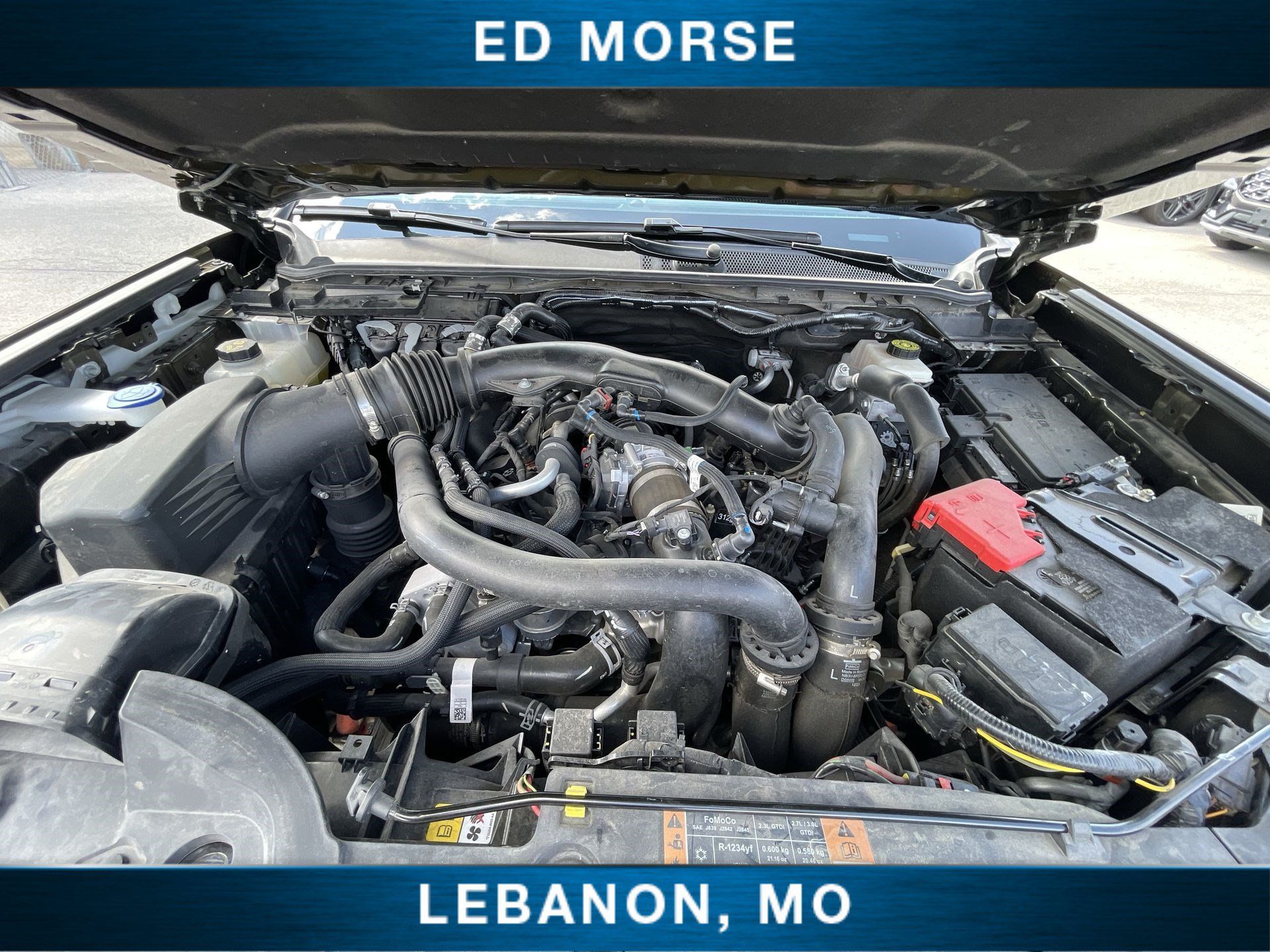 Used 2024 Ford Ranger Raptor AWD/4WD image 29
