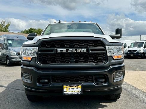 Used 2020 RAM 3500 Tradesman image 7