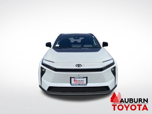 New 2026 Toyota bZ AWD/4WD image 2