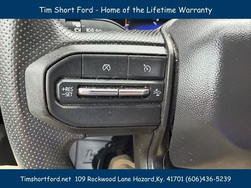 Used 2023 Chevrolet Colorado Trail Boss w/ Advanced Trailering Package AWD/4WD image 20