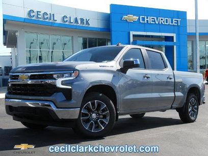 New 2026 Chevrolet Silverado 1500 LT w/ All Star Edition Plus