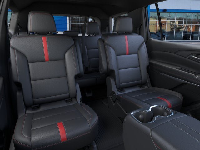 New 2027 Chevrolet Traverse RS w/ LPO, Floor Liner Package AWD/4WD image 17
