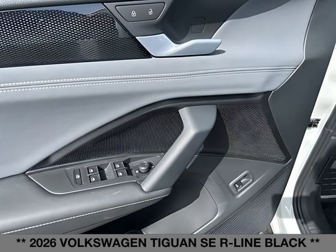 New 2026 Volkswagen Tiguan SE R-Line AWD/4WD image 19