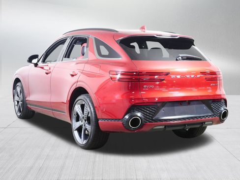 Used 2023 Genesis GV70 3.5T Sport w/ Sport Prestige Package image 5