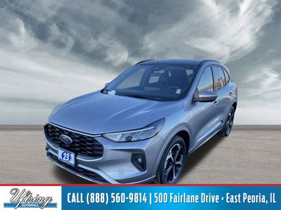 Used 2023 Ford Escape ST-Line Select w/ Tech Pack #2